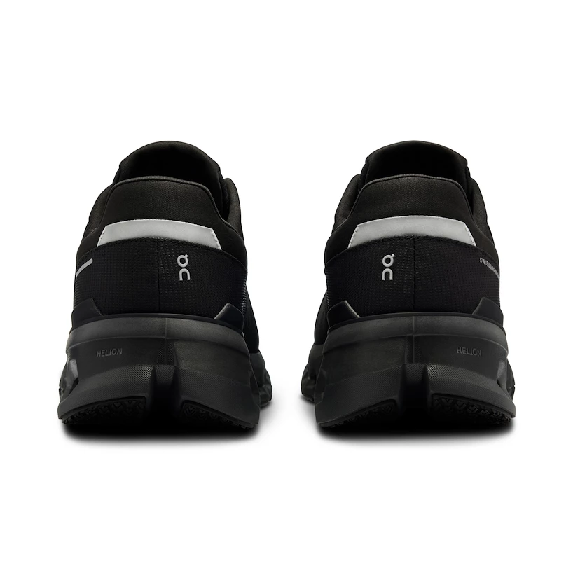 Dámská běžecká obuv On Cloudrunner 2 Waterproof Magnet/Black  EUR 37,5