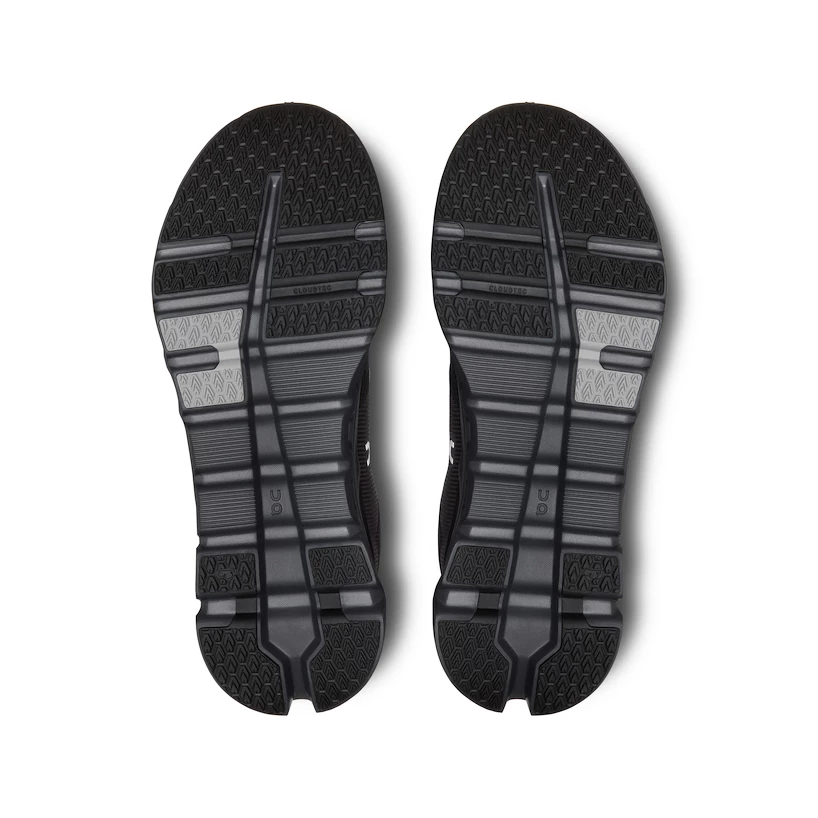 Dámská běžecká obuv On Cloudrunner 2 Waterproof Magnet/Black  EUR 37,5