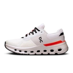 Dámská běžecká obuv On Cloudrunner 2 White/Sand  EUR 40,5