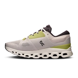 Dámská běžecká obuv On Cloudstratus 3 Pearl/Ivory  EUR 41