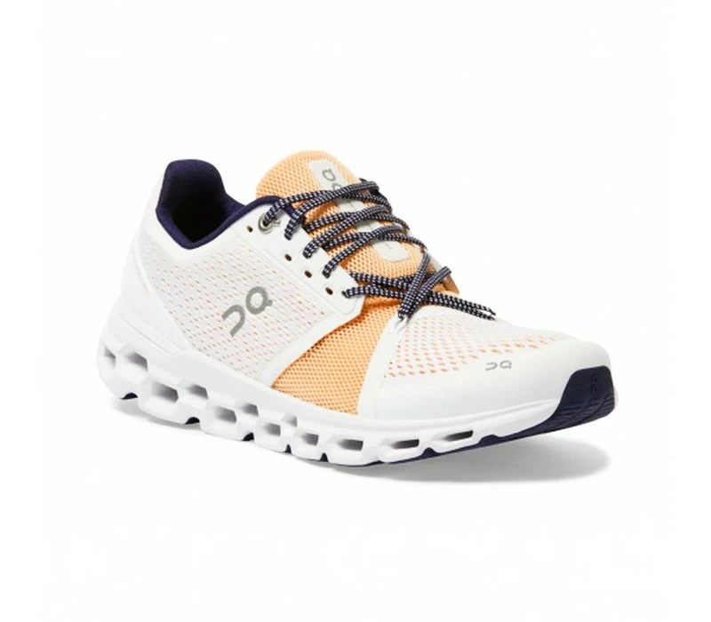 Dámská běžecká obuv On Cloudstratus White/Almond  EUR 36,5