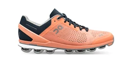 Dámská běžecká obuv On Cloudsurfer Coral/Navy