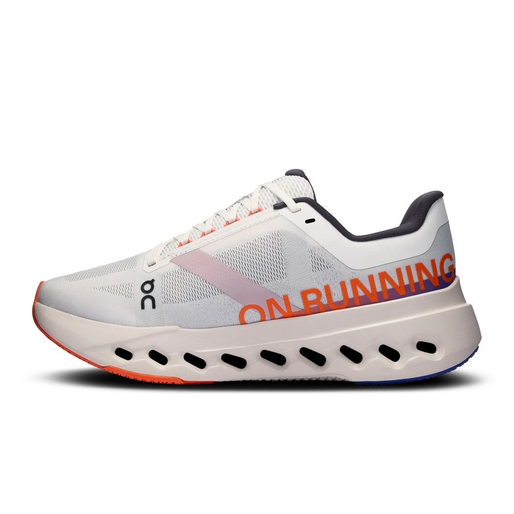 Dámská běžecká obuv On Cloudsurfer Next White/Flame