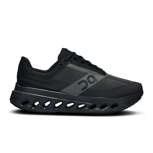Dámská běžecká obuv On Cloudsurfer Next Wide Black/Eclipse  EUR 37,5
