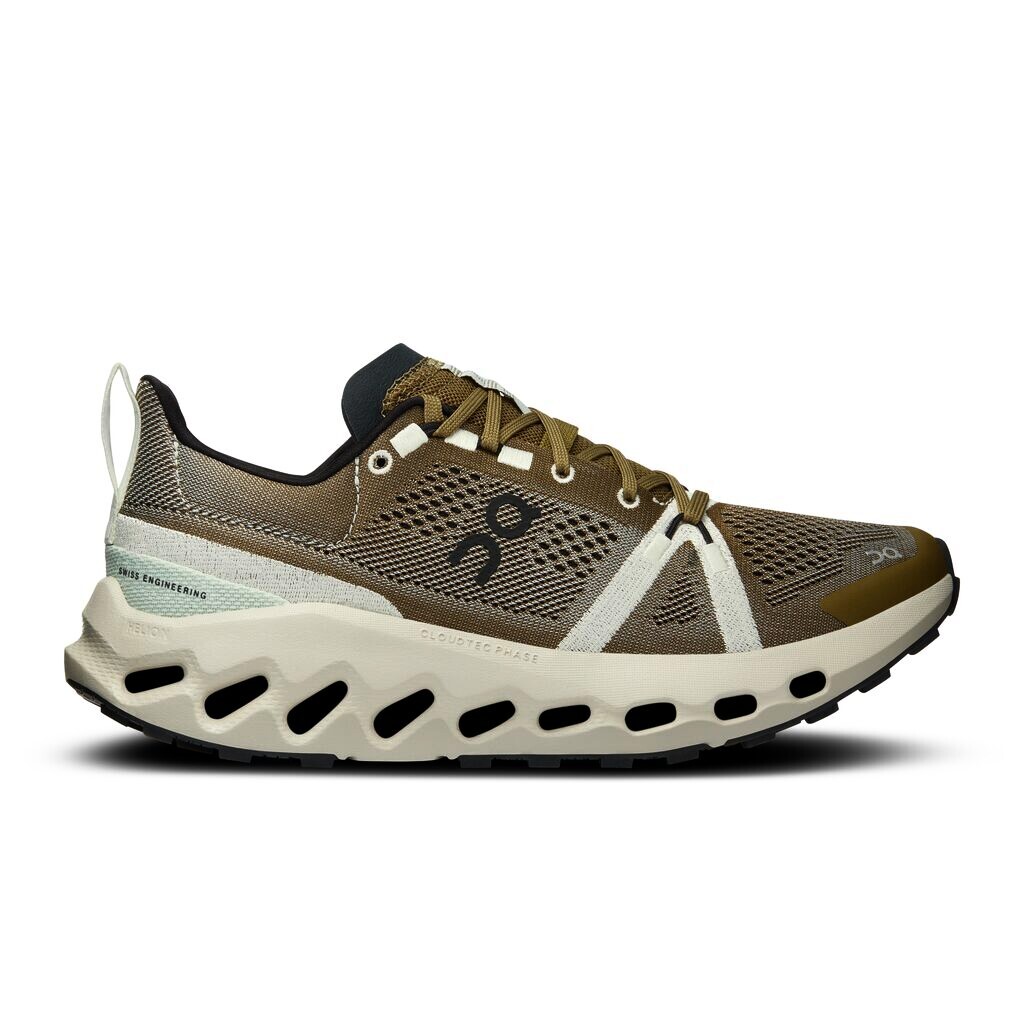 Product detail of Dámská běžecká obuv On Cloudsurfer Trail Hunter/Ice  EUR 40