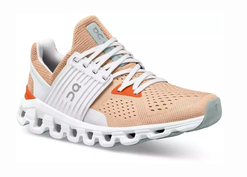 Dámská běžecká obuv On Cloudswift Copper/Frost  EUR 38