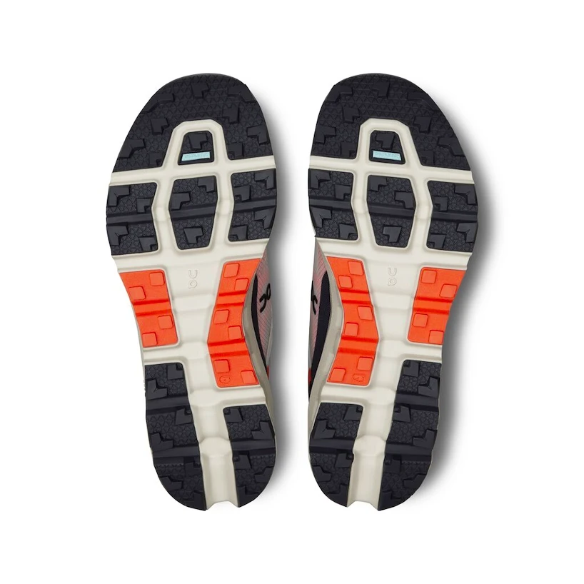 Dámská běžecká obuv On Cloudvista 2 Ice/Flame  EUR 40,5