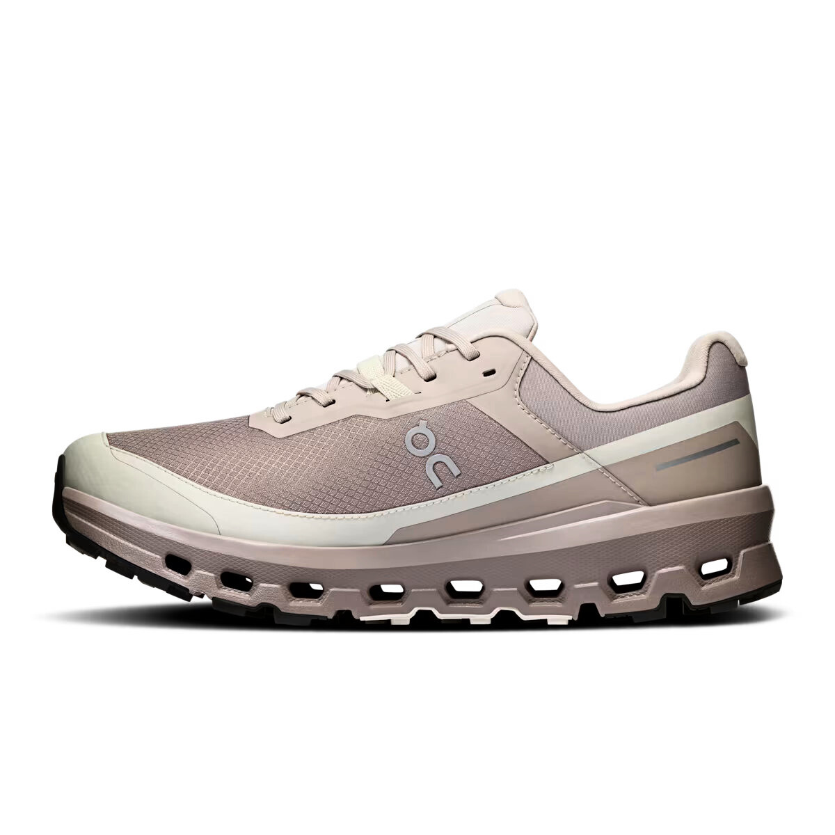 Dámská běžecká obuv On Cloudvista 2 Waterproof Fog/Cinder  EUR 37,5 - thumb (2)