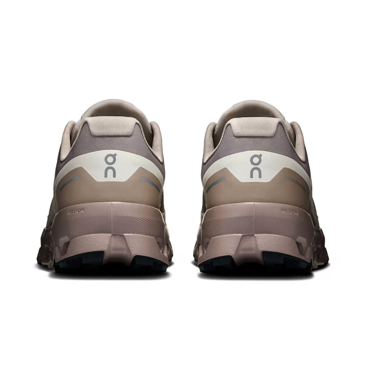 Dámská běžecká obuv On Cloudvista 2 Waterproof Fog/Cinder  EUR 37,5 - thumb (3)