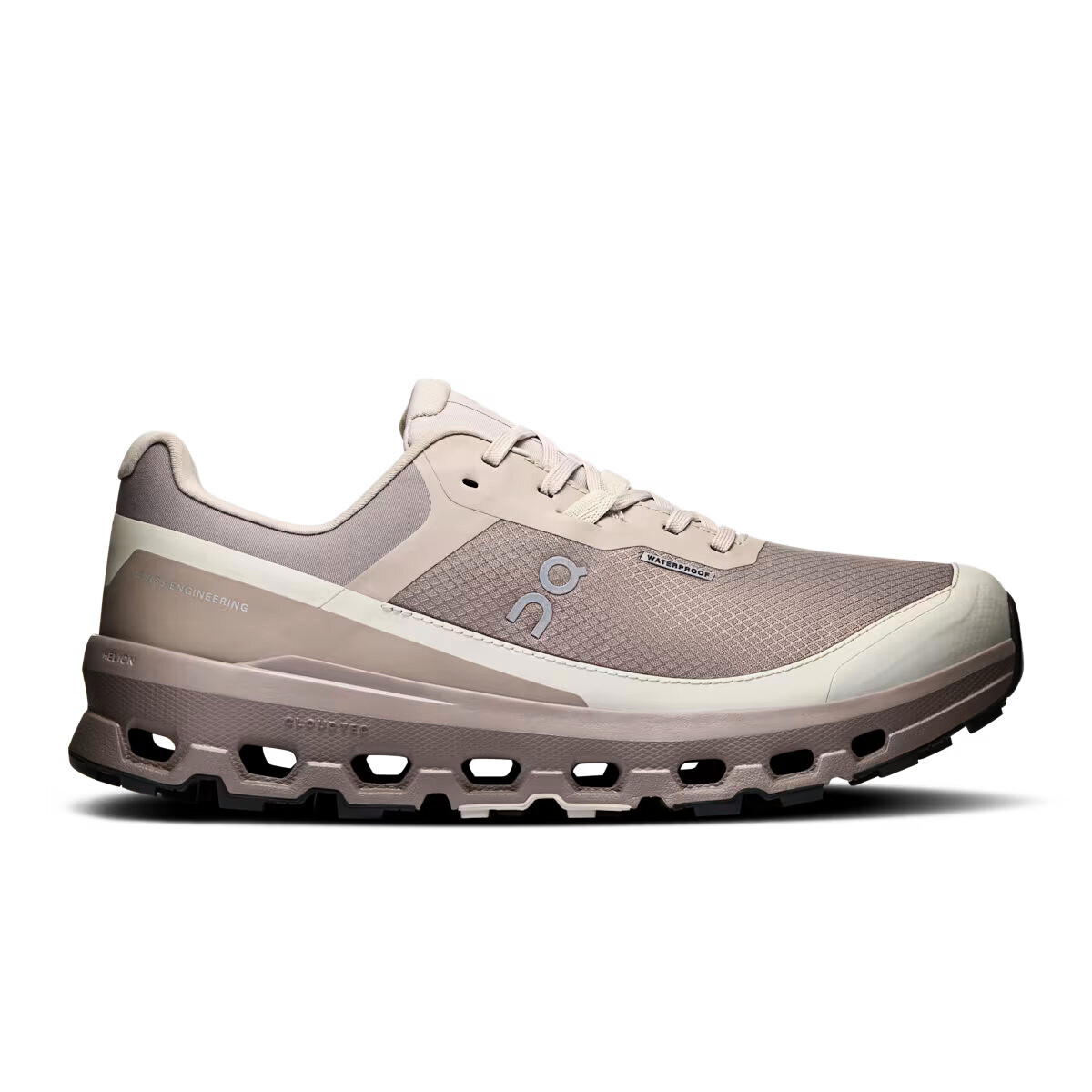 Product detail of Dámská běžecká obuv On Cloudvista 2 Waterproof Fog/Cinder  EUR 38,5