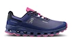 Dámská běžecká obuv On  Cloudvista Waterproof Flint/Acai