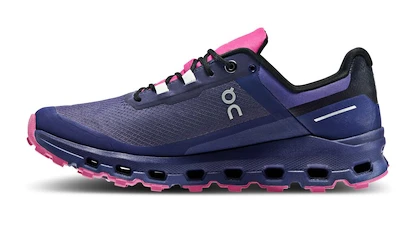 Dámská běžecká obuv On  Cloudvista Waterproof Flint/Acai