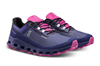 Dámská běžecká obuv On  Cloudvista Waterproof Flint/Acai