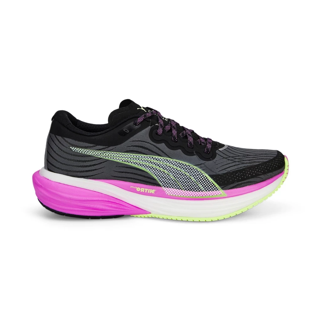 Dámská běžecká obuv Puma  Deviate Nitro 2 Puma Black  EUR 37