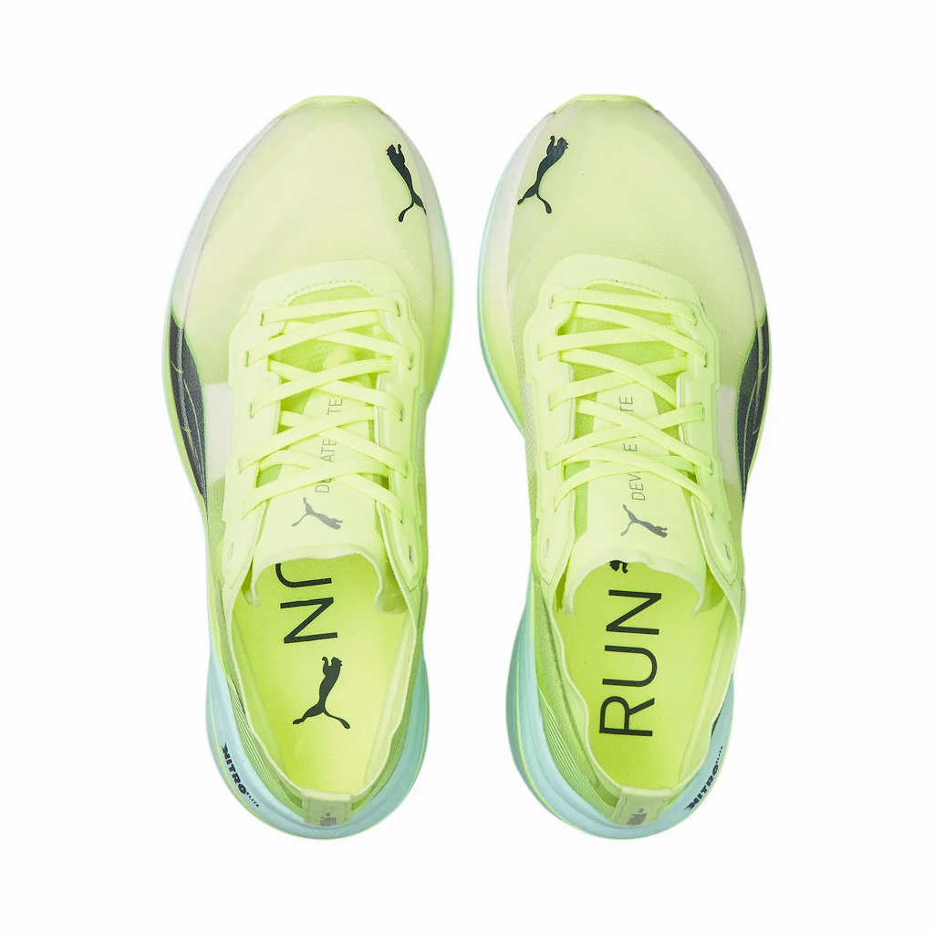 Dámská běžecká obuv Puma  Deviate Nitro Elite Racer Fizzy Light