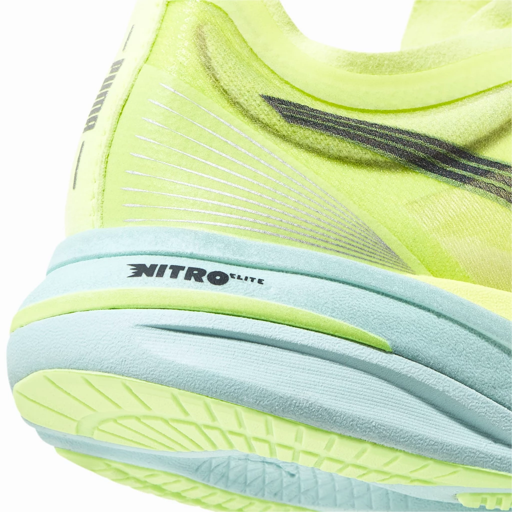 Dámská běžecká obuv Puma  Deviate Nitro Elite Racer Fizzy Light