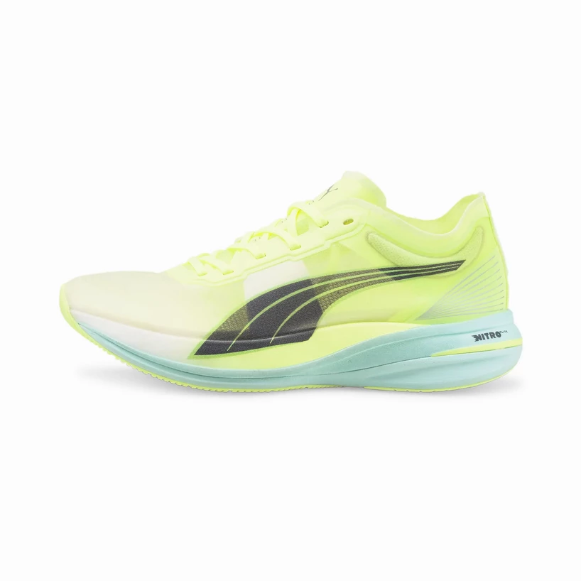 Dámská běžecká obuv Puma  Deviate Nitro Elite Racer Fizzy Light  EUR 38,5