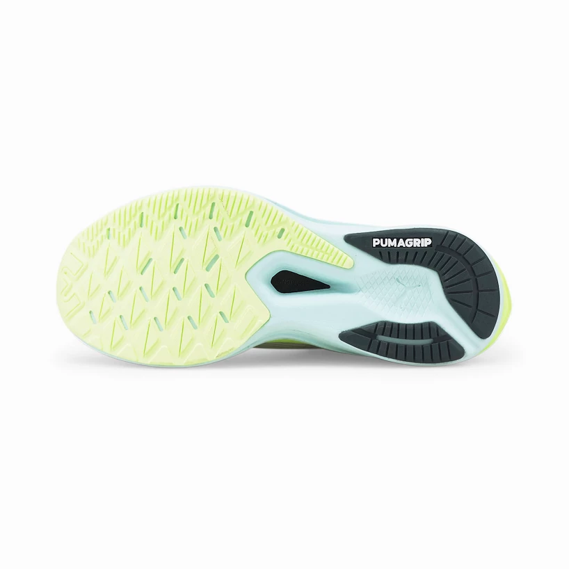 Dámská běžecká obuv Puma  Deviate Nitro White  EUR 38,5