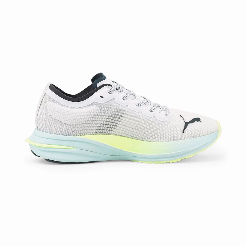 Dámská běžecká obuv Puma  Deviate Nitro White  EUR 38,5