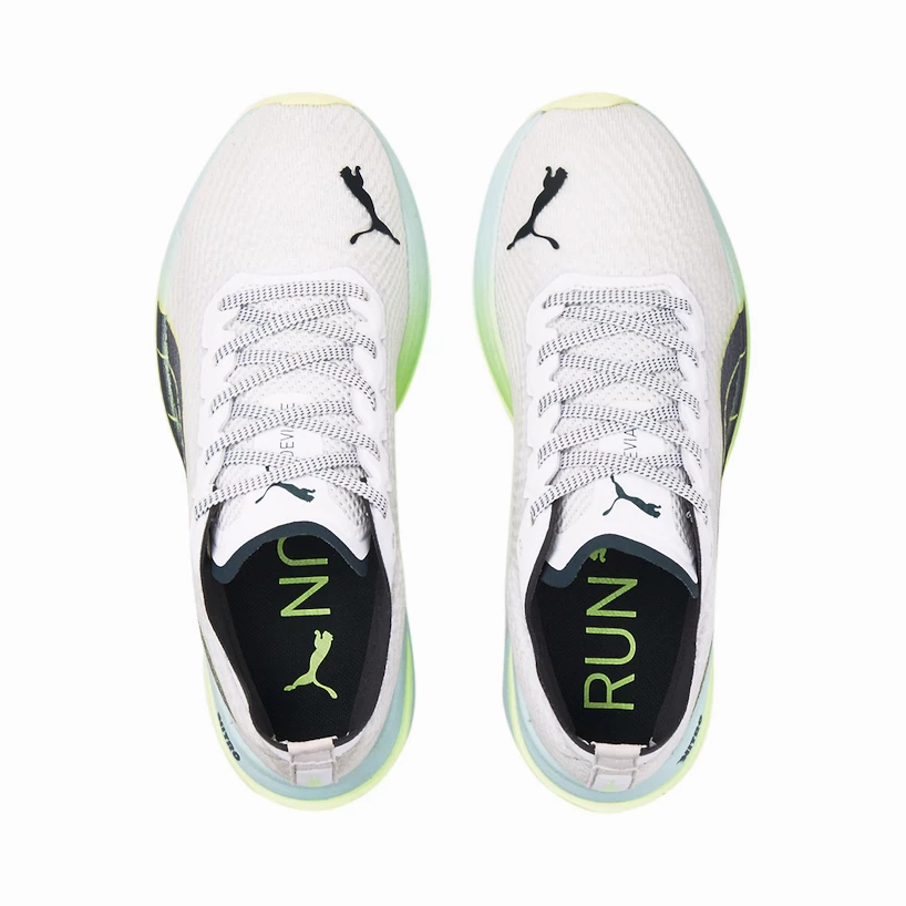 Dámská běžecká obuv Puma  Deviate Nitro White  EUR 38,5