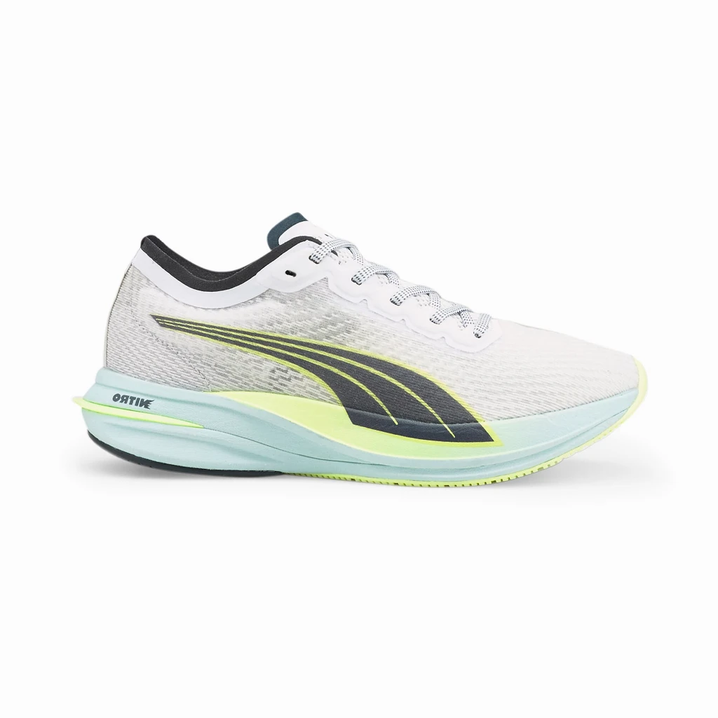 Dámská běžecká obuv Puma  Deviate Nitro White  EUR 38,5