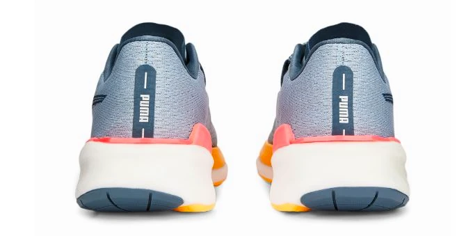 Dámská běžecká obuv Puma  Eternity Nitro Blue Wash
