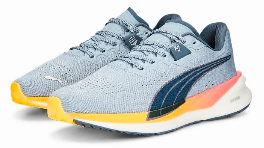 Dámská běžecká obuv Puma  Eternity Nitro Blue Wash