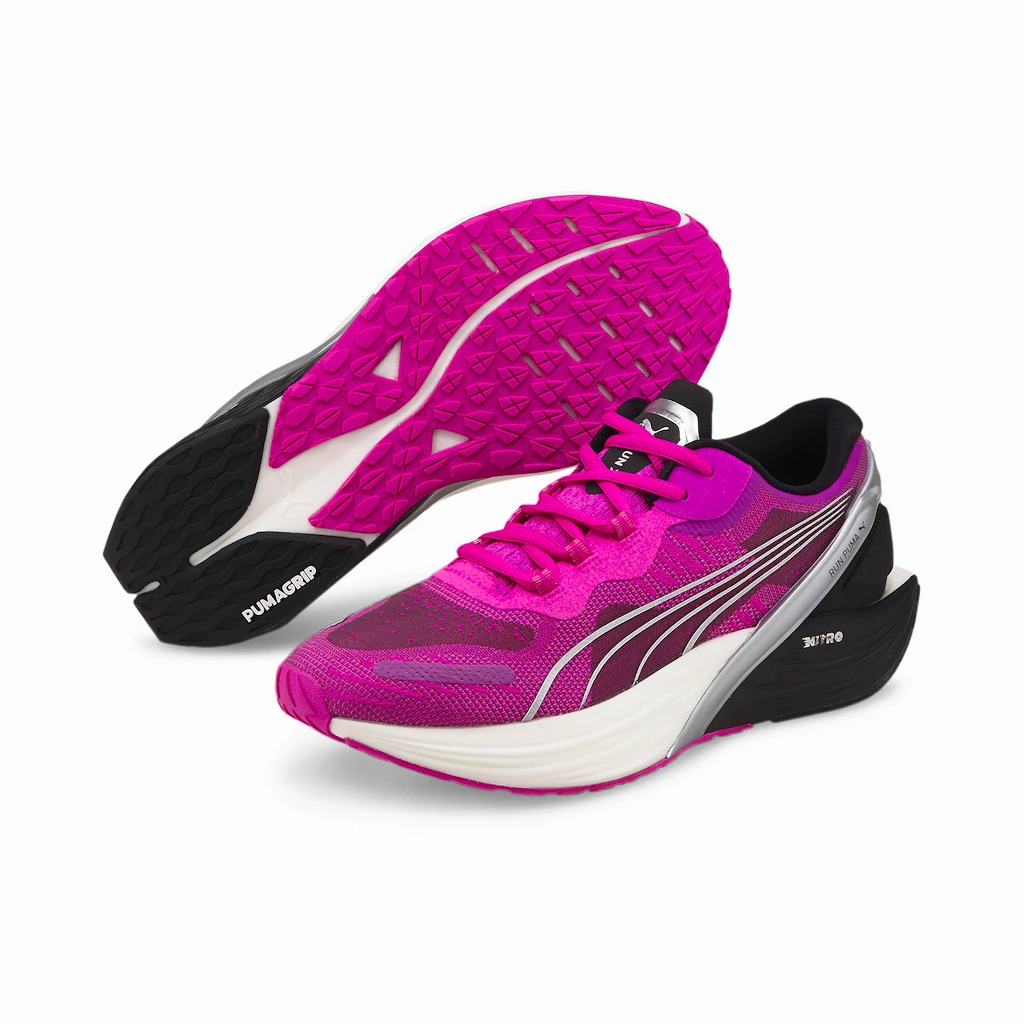 Dámská běžecká obuv Puma  Run XX Nitro Deep Orchid