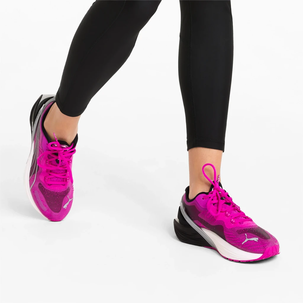 Dámská běžecká obuv Puma  Run XX Nitro Deep Orchid