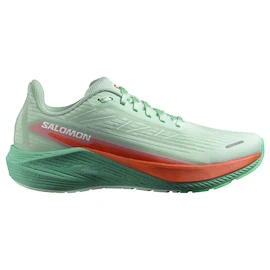 Dámská běžecká obuv Salomon Aero Blaze 2 Bay/Cherry Tomato/Electric Green