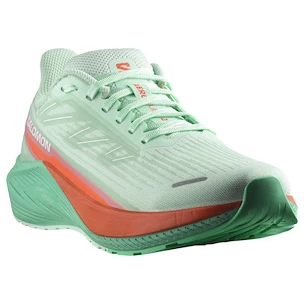 Dámská běžecká obuv Salomon Aero Blaze 2 Bay/Cherry Tomato/Electric Green