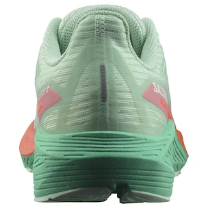 Dámská běžecká obuv Salomon Aero Blaze 2 Bay/Cherry Tomato/Electric Green