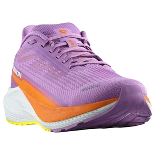 Dámská běžecká obuv Salomon Aero Blaze 2 Iris Orchid/Dragon Fire/Sulphur Spring