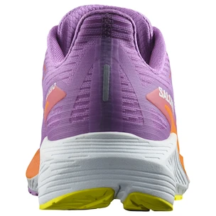 Dámská běžecká obuv Salomon Aero Blaze 2 Iris Orchid/Dragon Fire/Sulphur Spring