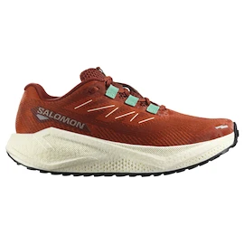 Dámská běžecká obuv Salomon Aero Blaze 3 GRVL Burnt Ochre/Vanilla Ice/Vanilla Ice