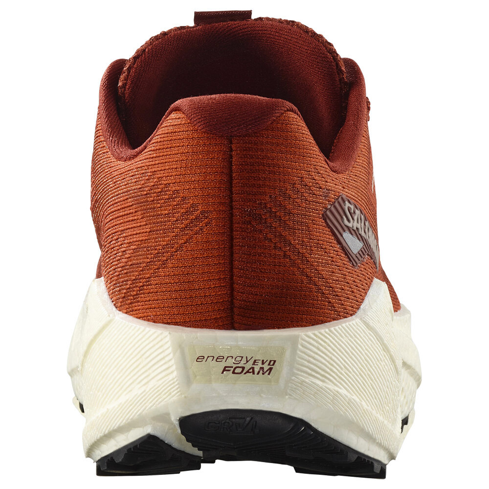 Dámská běžecká obuv Salomon Aero Blaze 3 GRVL Burnt Ochre/Vanilla Ice/Vanilla Ice   UK 6 - thumb (1)