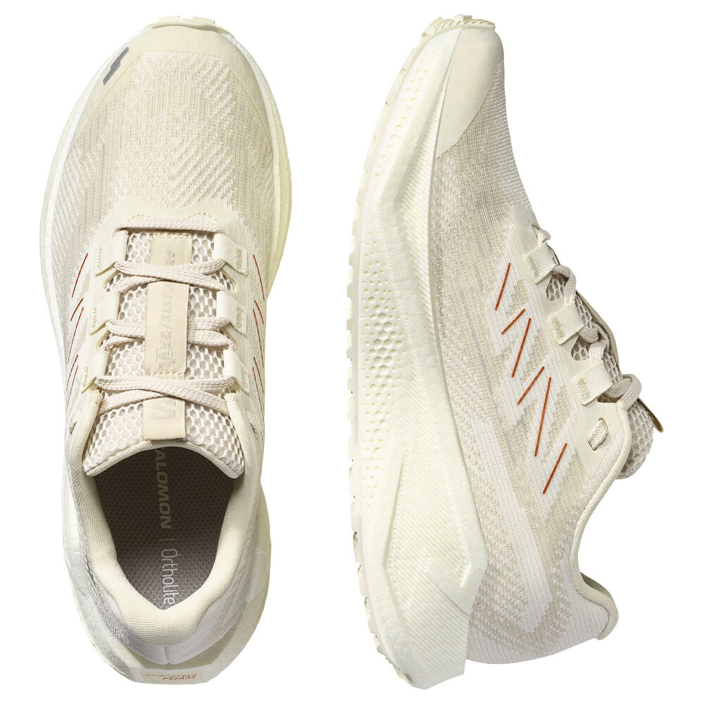 Dámská běžecká obuv Salomon Aero Blaze 3 GRVL Vanilla Ice/Vanilla Ice/Almond Milk   UK 7,5 - thumb (2)