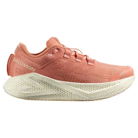 Dámská běžecká obuv Salomon Aero Glide 3 Fusion Coral/Vanilla Ice/Tender Peach