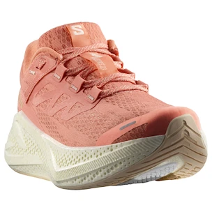Dámská běžecká obuv Salomon Aero Glide 3 Fusion Coral/Vanilla Ice/Tender Peach
