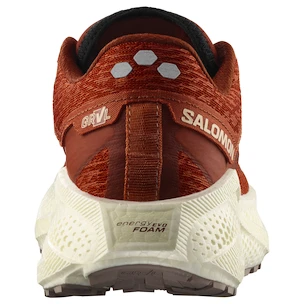 Dámská běžecká obuv Salomon Aero Glide 3 GRVL Burnt Ochre/Vanilla Ice/Etherea