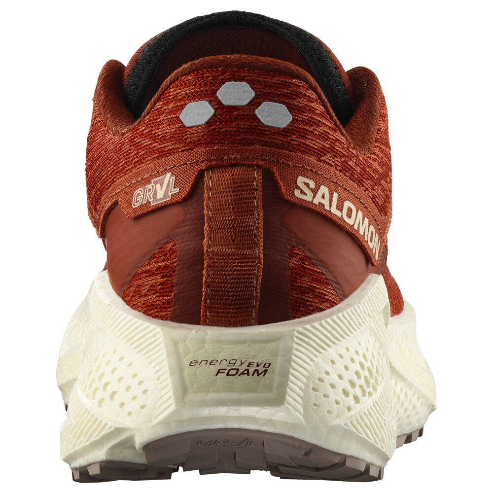 Dámská běžecká obuv Salomon Aero Glide 3 GRVL Burnt Ochre/Vanilla Ice/Etherea   UK 7,5 - thumb (2)