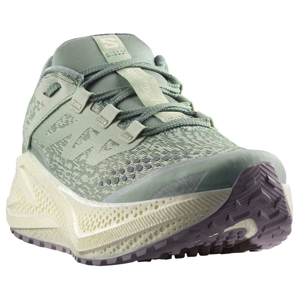 Dámská běžecká obuv Salomon Aero Glide 3 GRVL Sea Foam/Vanilla Ice/Nirvana   UK 4 - thumb (1)