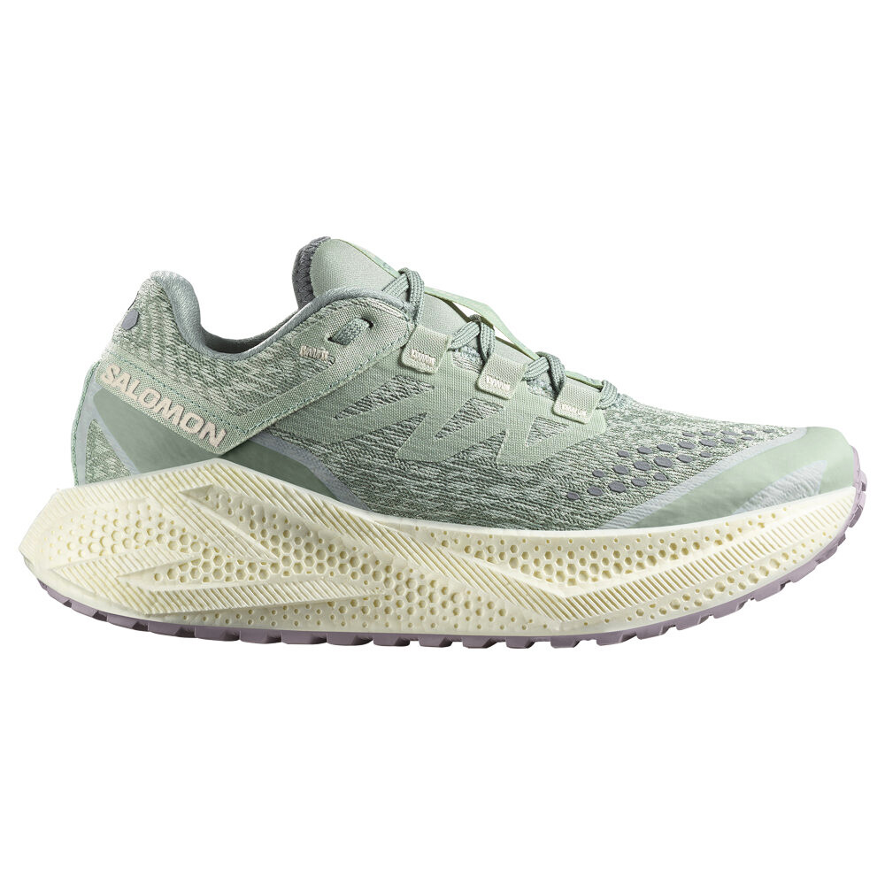 Product detail of Dámská běžecká obuv Salomon Aero Glide 3 GRVL Sea Foam/Vanilla Ice/Nirvana   UK 3,5