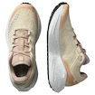 Dámská běžecká obuv Salomon Aero Glide 3 GRVL Shortbread/White/Fusion Coral