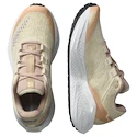 Dámská běžecká obuv Salomon Aero Glide 3 GRVL Shortbread/White/Fusion Coral