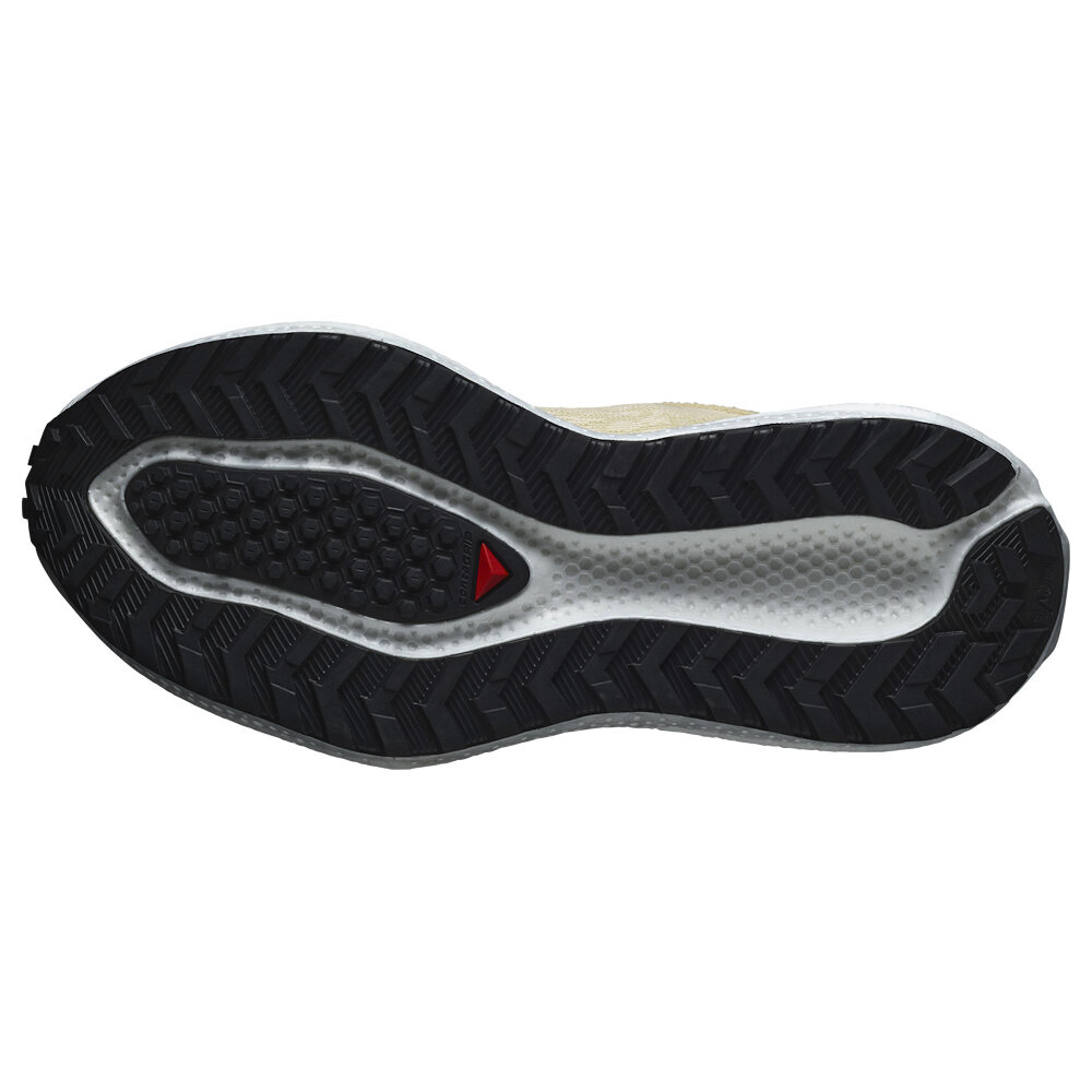 Dámská běžecká obuv Salomon Aero Glide 3 GRVL Shortbread/White/Fusion Coral   UK 3,5 - thumb (5)