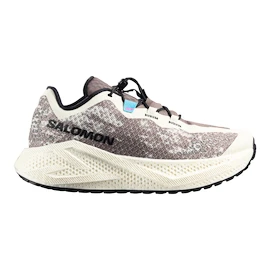 Dámská běžecká obuv Salomon Aero Glide 4 GRVL Vanilla Ice/Black/Iron