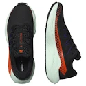 Dámská běžecká obuv Salomon DRX Defy Grvl Black/Cherry Tomato/Bay