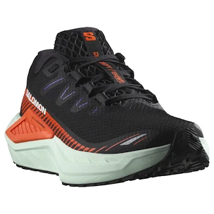 Dámská běžecká obuv Salomon DRX Defy Grvl Black/Cherry Tomato/Bay