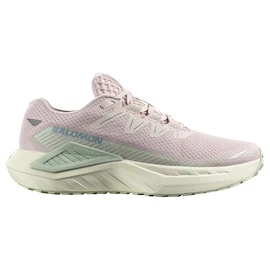 Dámská běžecká obuv Salomon DRX Defy Grvl Hushed Violet/Vanilla Ice/Sea Foam